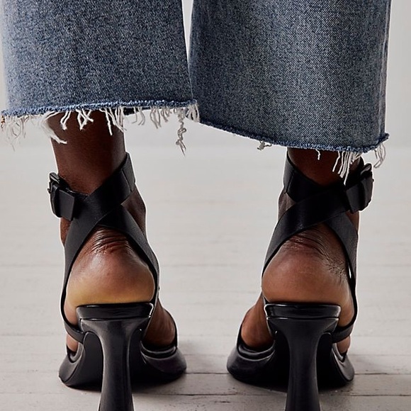 Free People Candace Heel - Picture 3 of 6